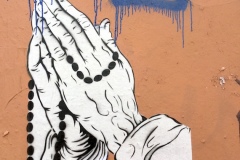 Rosaire par By'Dav, 16 avril 2016, Montée de la Grande-Côte
