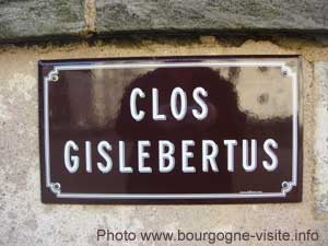 Clos Gislebertus, Cathédrale d'Autun
