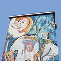 Les 25 murs peints du Musée urbain Tony Garnier