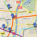 Informations pratiques pour accéder à Lyon