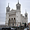 Basilique Fourvière Lyon