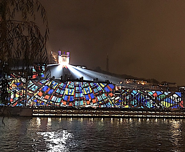 Fete des lumieres