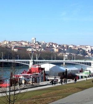 Berges du Rhône