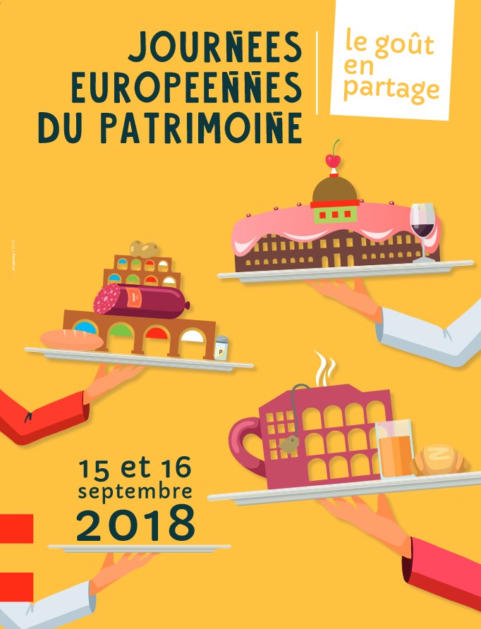 Journées du patrimoine Lyon 2018