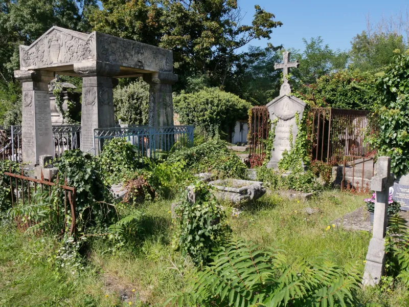 Cimetiere de Loyasse - Lyon
