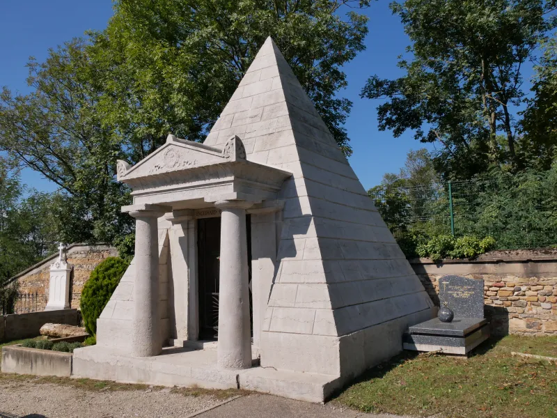 Cimetiere de Loyasse - Lyon