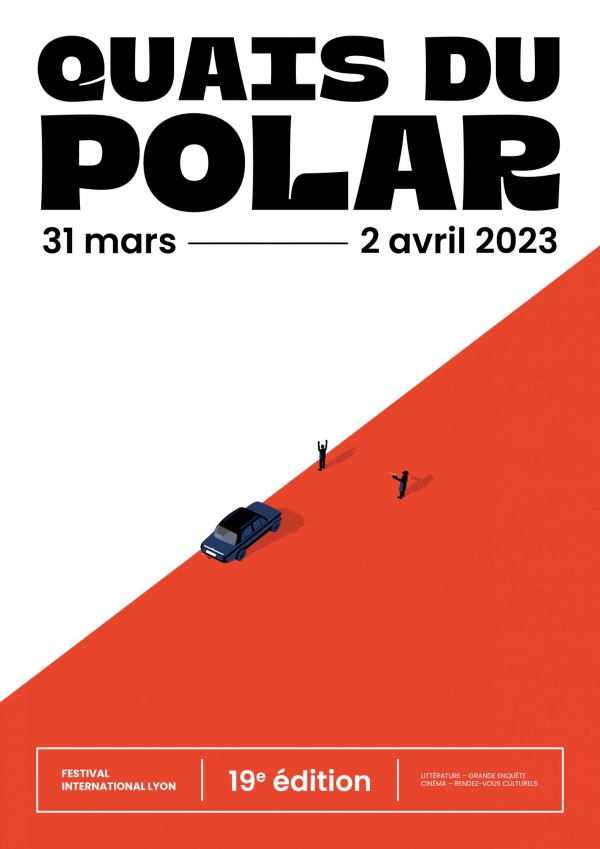 Festival Quais du polar 2023