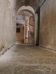 Traboule du Vieux Lyon