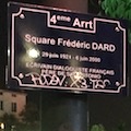 Frédéric Dard à la Croix-Rousse, Lyon