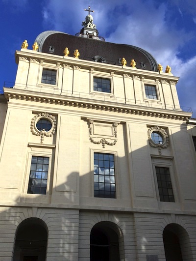 Hôtel-Dieu, Lyon, visite guidée