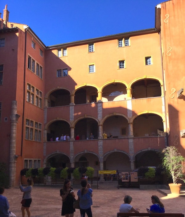 Visiter Vieux Lyon Traboules Et Quartier Renaissance Lyon