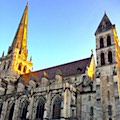 Visite guidée d’Autun, de sa cathédrale, des monuments gallo-romains