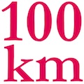 100 km Lyon