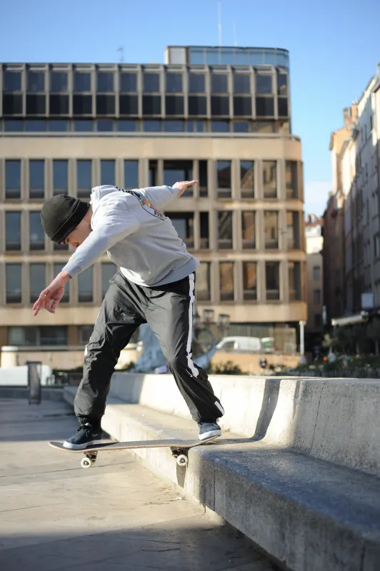 Skate HDV Lyon - Photo Cyril Allister